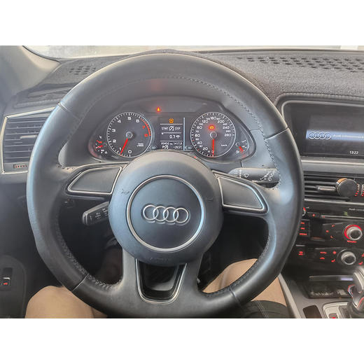 奥迪 Q5 40 TFSI 技术型 【长租-北京】 商品图6