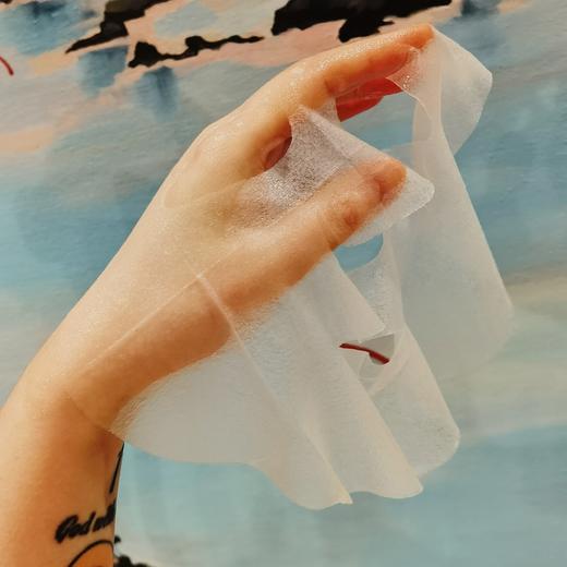 MEDREPAIR/米蓓尔 华熙 舒缓XIU护保湿面膜贴 降燥白膜 商品图0