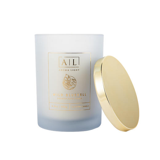 听见花开香薰蜡烛 商品图4