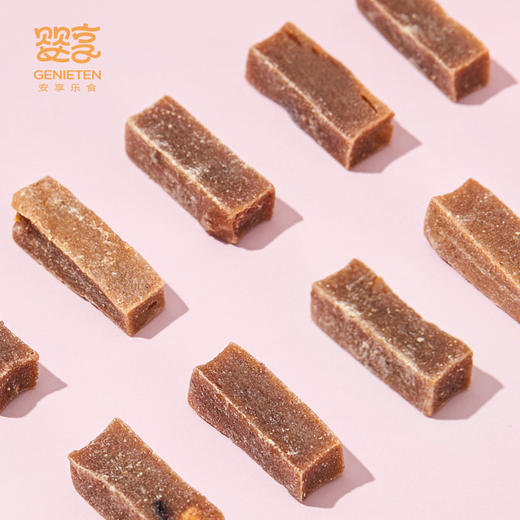 婴享果粒果条儿童果条草莓白桃独立包装果干食品130g 商品图2