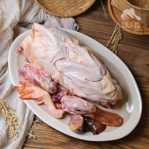 生态麻鸭 | 绿家自产* Eco-white duck | Self-production 商品图2