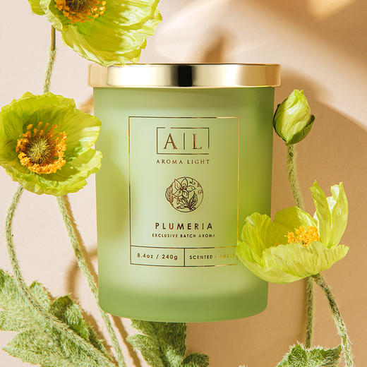 听见花开香薰蜡烛 商品图3