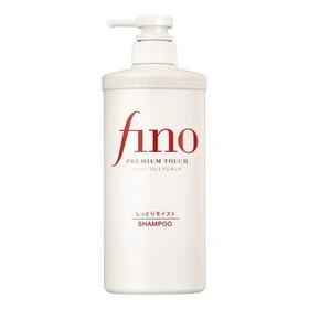 资生堂 芬浓 透润美容液洗发水 550ml 原产国：日本