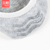 Threegun三枪 [旗下迪茨童装]少儿隐形袜(3双装)-99906Z031 商品缩略图2