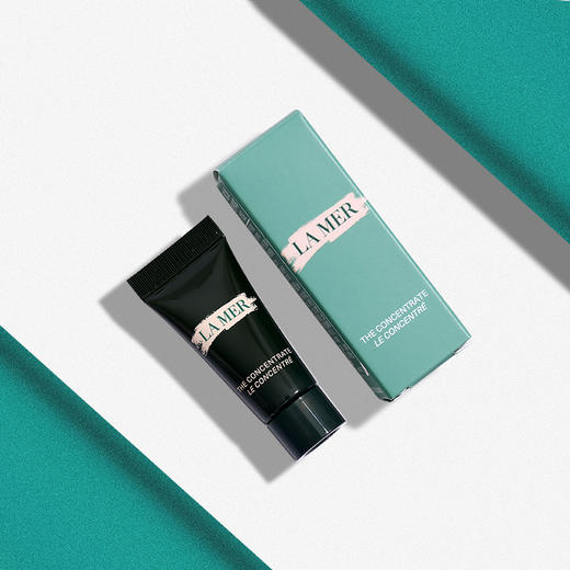 LAMER海蓝之谜浓缩修护精华露3ml/5ml 小样 商品图0