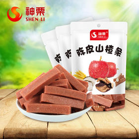 神栗陈皮山楂条 130g*6袋