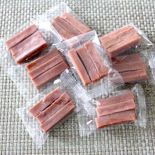 神栗陈皮山楂条 130g*6袋 商品图3