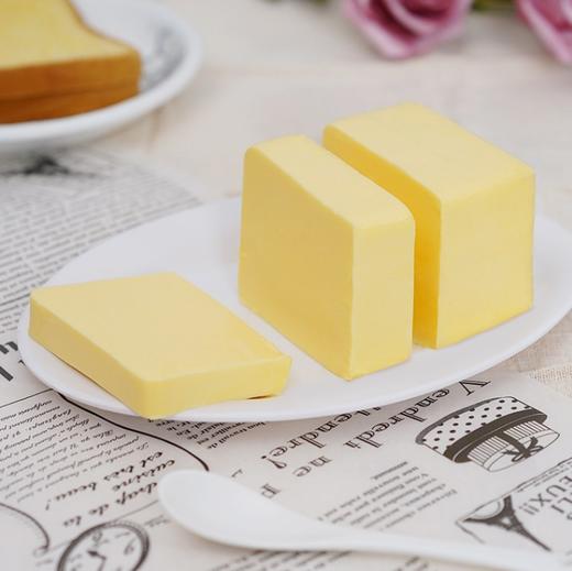 400g 牛佰仕黄油 动物性原味黄油 面包饼干牛排牛轧糖原料 商品图2