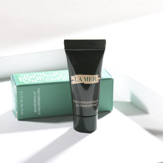 LAMER海蓝之谜浓缩修护精华露3ml/5ml 小样 商品图2