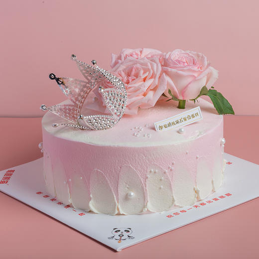 少女心--网红蛋糕 商品图0