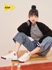 istep帆布鞋女崂山可乐联名款鞋子小白鞋高帮情侣款板鞋休闲 商品缩略图2