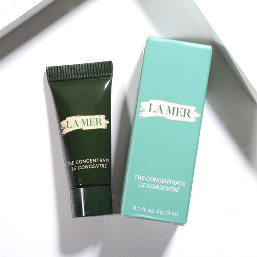LAMER海蓝之谜浓缩修护精华露3ml/5ml 小样 商品图1