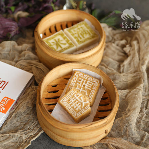 生态米糕（预计11月6日开发货） | 合作生产*Ecology rice cakes| Coprodutio 商品图3