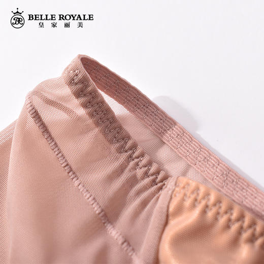 皇家丽美内裤女春夏无痕内裤中高腰蕾丝裤头「内裤品类特殊不支持退换哦~」K1806-K1 商品图4
