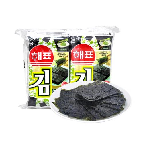 12g韩国海牌海苔 商品图0