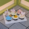 （可定制无蔗糖）杯子蛋糕组合 / 可爱的迪士尼风格，1组6个 商品缩略图1
