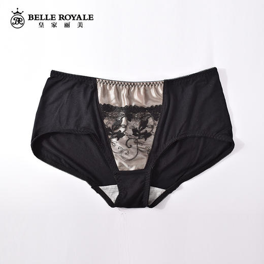 皇家丽美内裤女春夏无痕内裤低腰蕾丝裤头「内裤品类特殊不支持退换哦~」K1366-K1 商品图3