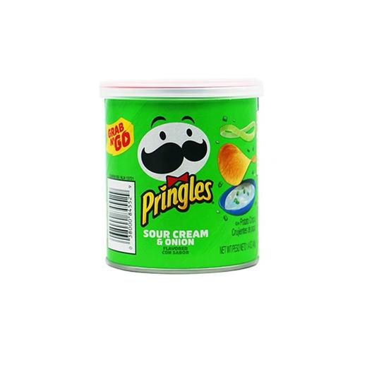 40g筒装品客薯片 商品图2