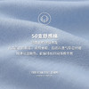Threegun三枪 【舒感棉】圆领短袖女士家居裙睡裙-70454A011 商品缩略图5