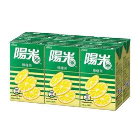 250ml阳光柠檬茶