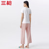 Threegun三枪 【高支木代尔】女士家居长裤-61220B011 商品缩略图2