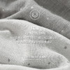 Threegun三枪 【提花双层纱】翻领开襟长袖长裤男士家居套家居服-82077D011 商品缩略图4
