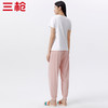 Threegun三枪 【高支木代尔】女士家居收口长裤-61222B011 商品缩略图2