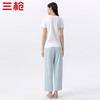 Threegun三枪 【高支木代尔】女士家居长裤-61220B011 商品缩略图5