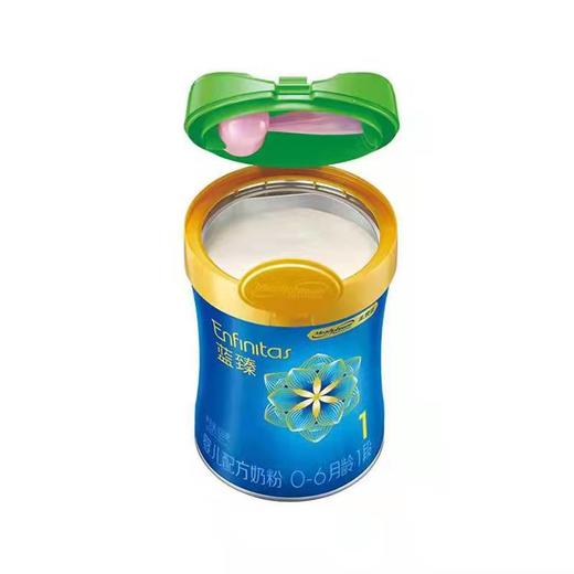 【单桶】美赞臣翡翠蓝臻1段奶粉820g 商品图3