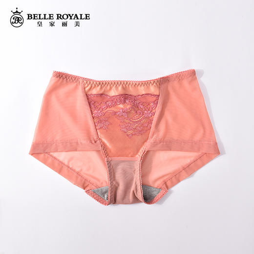 皇家丽美内裤女春夏无痕内裤低腰蕾丝裤头「内裤品类特殊不支持退换哦~」K002-k1 商品图1