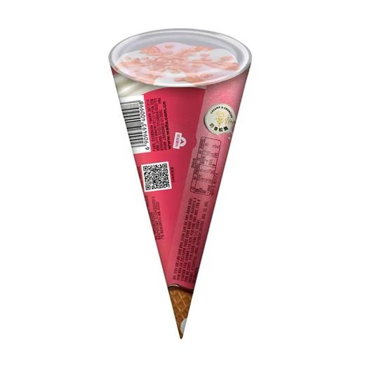 和路雪可爱多草莓味冰淇淋67g甜蜜暴击夏日必备 商品图1