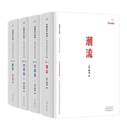 关键在于实验：巫鸿中国当代艺术文集 商品图2