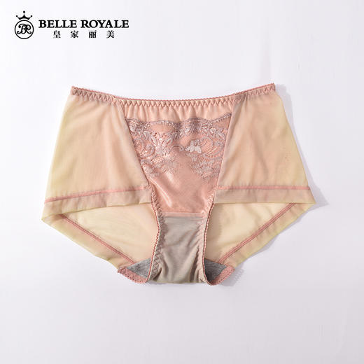 皇家丽美内裤女春夏无痕内裤低腰蕾丝裤头「内裤品类特殊不支持退换哦~」K002-k1 商品图2