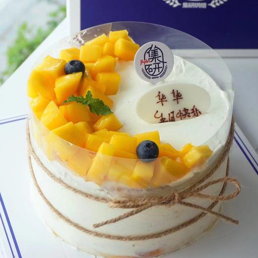 水果裸蛋糕 商品图6