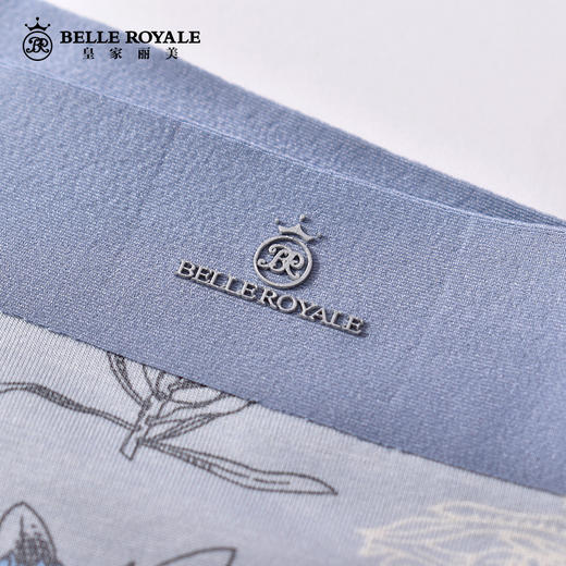 皇家丽美男士内裤平角裤衩大码宽松抗菌四角短裤头男生DKN1073 商品图4