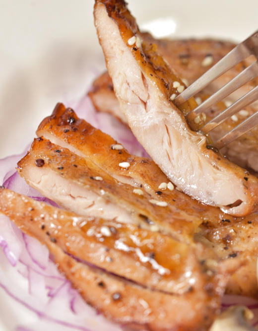 （买2包鸡腿扒原味/黑椒鸡腿趴/T骨猪趴/黄金肋骨 商品图1