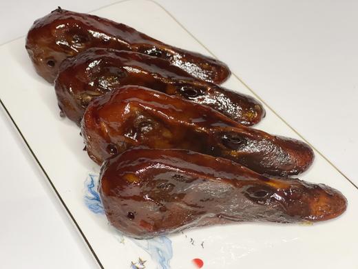 【匠心卤味】金陵酱鸭头 酱香浓郁 啃到停不下来 商品图2