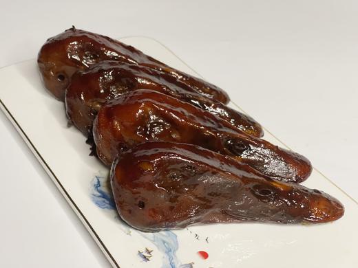 【匠心卤味】金陵酱鸭头 酱香浓郁 啃到停不下来 商品图1