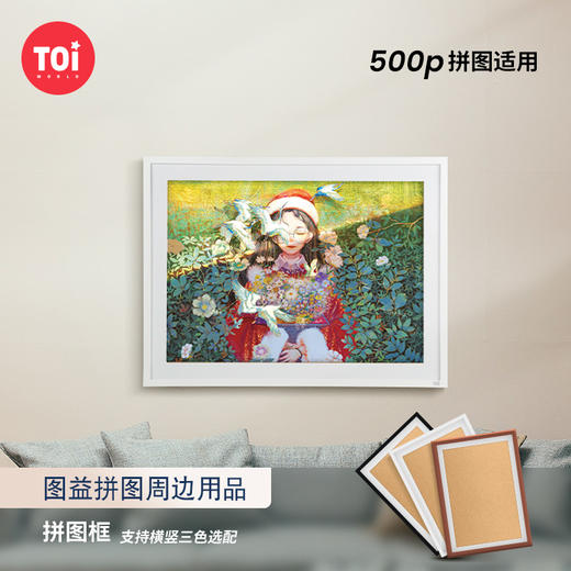 TOi图益线条平面相框系列（线上专供）【15天内发货】 商品图1