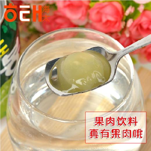 韩国进口海太葡萄果汁饮料238ml 商品图3
