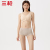 Threegun三枪 【莫代尔】中腰女士三角内裤（1条装）-40952B011 商品缩略图4