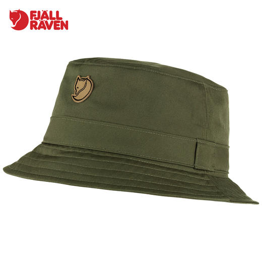 Fjallraven/北极狐时尚春夏遮阳防晒帽户外运动渔夫帽子男女77277 商品图1