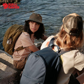 Fjallraven/北极狐时尚春夏遮阳防晒帽户外运动渔夫帽子男女77277