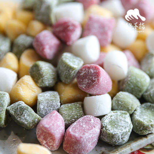 生态彩色芋圆(方野厨房) | 绿家自产 *Colourful Taro Ball | In-House Production 商品图2