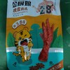 金厨娘鸡爪 虎皮鸡爪五香味110g 商品缩略图0
