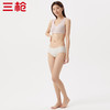 Threegun三枪 【弹力棉】印花女士三角内裤（1条装）-40970B011 商品缩略图1