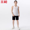 Threegun三枪 【莫代尔】圆领男士打底背心-30875A011 商品缩略图6