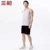 Threegun三枪 【莫代尔】圆领男士打底背心-30875A011 商品缩略图1
