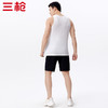 Threegun三枪 【莫代尔】圆领男士打底背心-30875A011 商品缩略图7