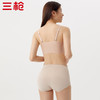 Threegun三枪(旗下百利安品牌)双肩带背心式文胸-L32206N11 商品缩略图2